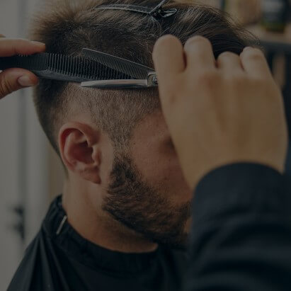 Manutenção de corte de cabelo